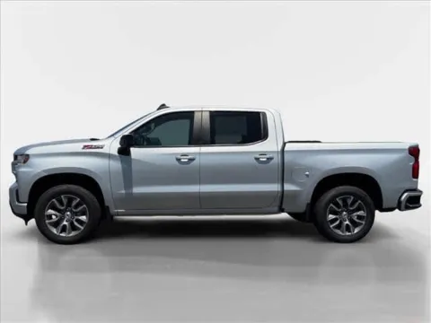 Photos of 2022 Chevrolet Silverado 1500 LTD RST for sale in Morristown, TN at Farris Ford - Morristown