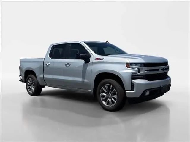 2022 Chevrolet Silverado 1500 Limited RST - Photo 7