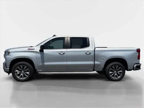 Photos of 2022 Chevrolet Silverado 1500 LTD RST for sale in Morristown, TN at Farris Ford - Morristown