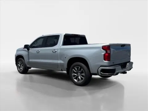 Another view of 2022 Chevrolet Silverado 1500 LTD RST for sale in Morristown, TN at Farris Ford - Morristown