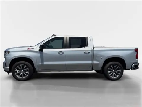 Photos of 2022 Chevrolet Silverado 1500 LTD RST for sale in Morristown, TN at Farris Ford - Morristown