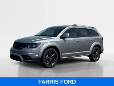 Silver 2020 Dodge Journey Crossroad for sale in Morristown, TN
