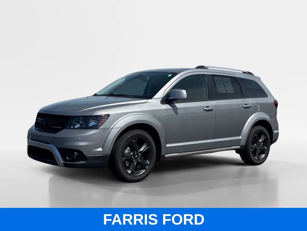2020 Dodge Journey Crossroad for sale in Morristown, TN