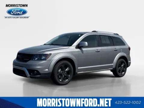 Silver 2020 Dodge Journey Crossroad for sale in Morristown, TN