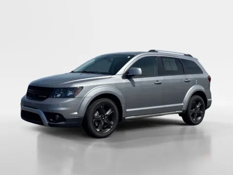 Silver 2020 Dodge Journey Crossroad for sale in Morristown, TN