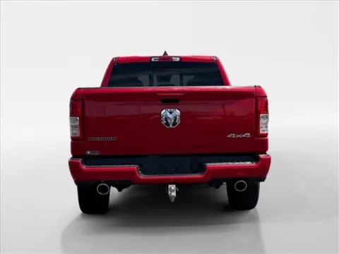 More photos of 2021 Ram 1500 Big Horn/Lone Star at Farris Ford - Morristown, TN