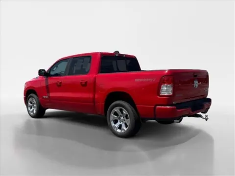 Another view of 2021 Ram 1500 Big Horn/Lone Star for sale in Morristown, TN at Farris Ford - Morristown