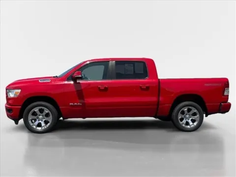 Photos of 2021 Ram 1500 Big Horn/Lone Star for sale in Morristown, TN at Farris Ford - Morristown