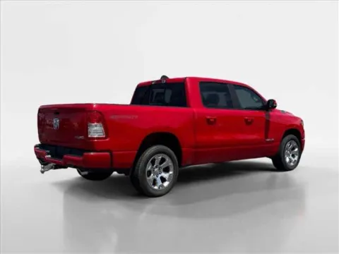 More photos of 2021 Ram 1500 Big Horn at Farris Ford - Morristown, TN