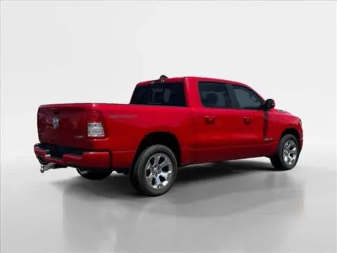 More photos of 2021 Ram 1500 Big Horn at Farris Ford - Morristown, TN