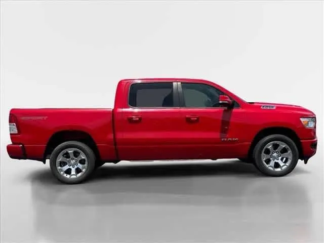 2021 RAM Ram 1500 Pickup Big Horn/Lone Star - Photo 6
