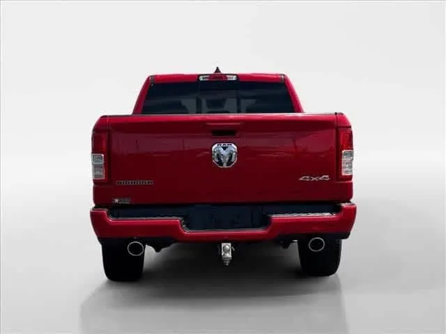 2021 RAM Ram 1500 Pickup Big Horn/Lone Star - Photo 4