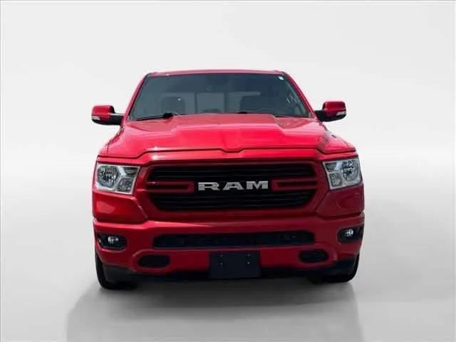2021 RAM Ram 1500 Pickup Big Horn/Lone Star - Photo 8