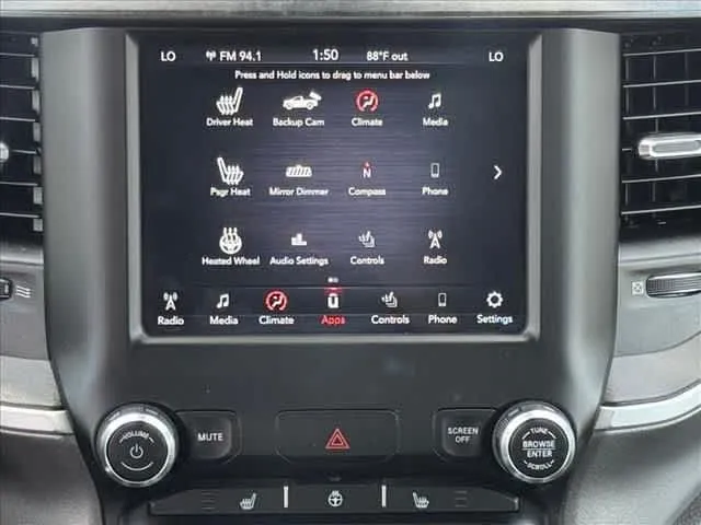 2021 RAM Ram 1500 Pickup Big Horn/Lone Star - Photo 10
