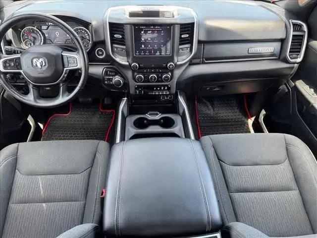 2021 RAM Ram 1500 Pickup Big Horn/Lone Star - Photo 9