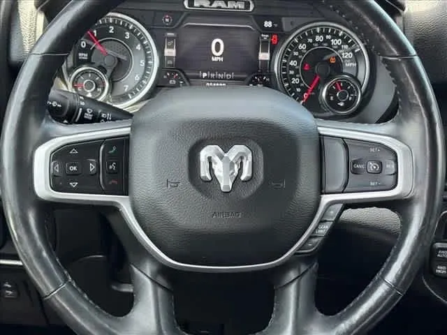 2021 RAM Ram 1500 Pickup Big Horn/Lone Star - Photo 16