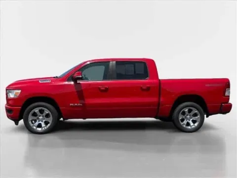 Photos of 2021 Ram 1500 Big Horn for sale in Morristown, TN at Farris Ford - Morristown