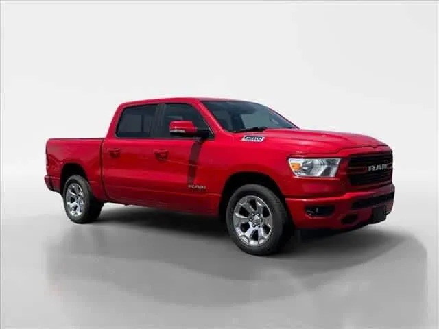 2021 RAM Ram 1500 Pickup Big Horn/Lone Star - Photo 7