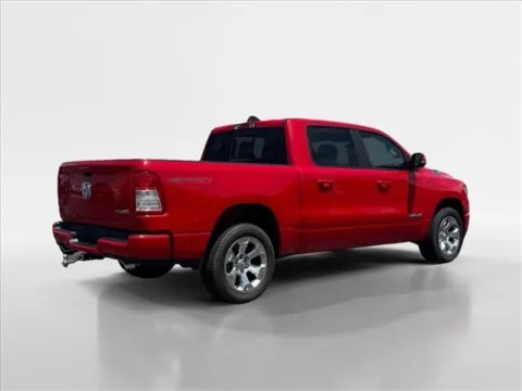 More photos of 2021 Ram 1500 Big Horn/Lone Star at Farris Ford - Morristown, TN