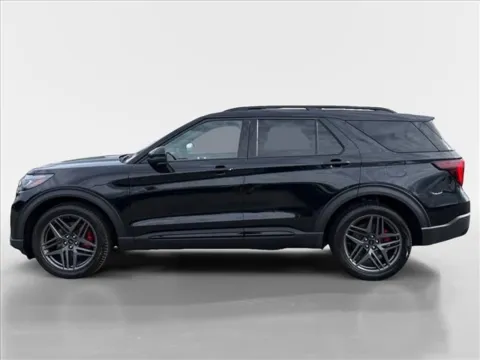 Photos of 2026 Ford Explorer ST for sale in Morristown, TN at Farris Ford - Morristown