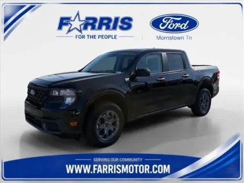 Black 2026 Ford Maverick XLT for sale in Morristown, TN