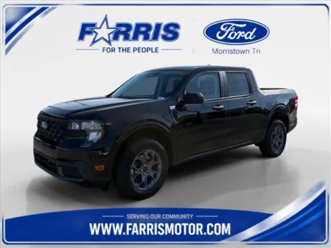 Black 2026 Ford Maverick XLT for sale in Morristown, TN