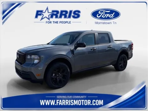 Gray 2026 Ford Maverick XLT for sale in Morristown, TN