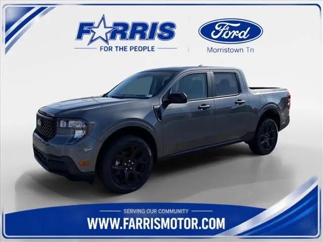 Gray 2026 Ford Maverick XLT for sale in Morristown, TN