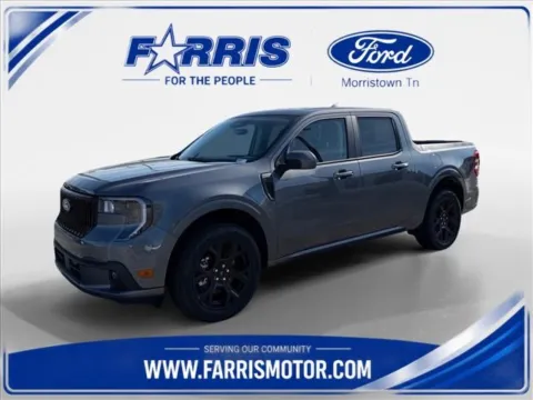 Gray 2026 Ford Maverick Lobo Standard for sale in Morristown, TN