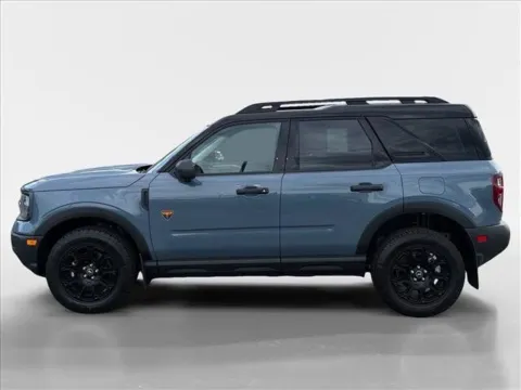 Photos of 2026 Ford Bronco Sport Badlands for sale in Morristown, TN at Farris Ford - Morristown