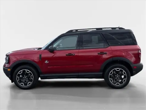 Photos of 2026 Ford Bronco Sport Outer Banks for sale in Morristown, TN at Farris Ford - Morristown
