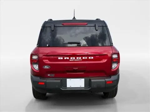 More photos of 2026 Ford Bronco Sport Outer Banks at Farris Ford - Morristown, TN