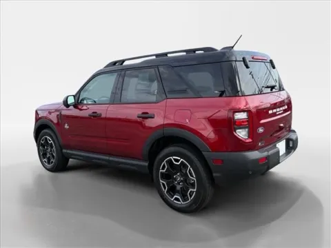 Another view of 2026 Ford Bronco Sport Outer Banks for sale in Morristown, TN at Farris Ford - Morristown