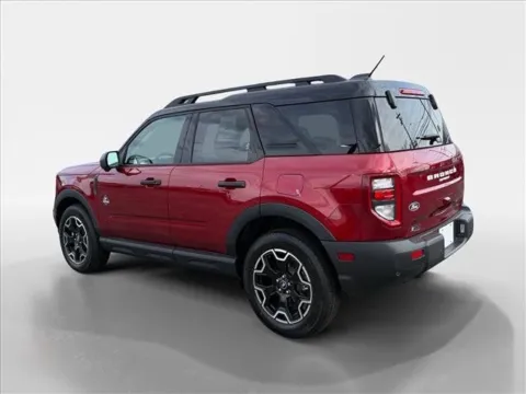 Another view of 2026 Ford Bronco Sport Outer Banks for sale in Morristown, TN at Farris Ford - Morristown