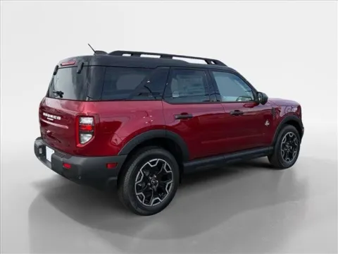 More photos of 2026 Ford Bronco Sport Outer Banks at Farris Ford - Morristown, TN