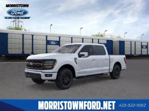 White 2026 Ford F-150 Tremor for sale in Morristown, TN