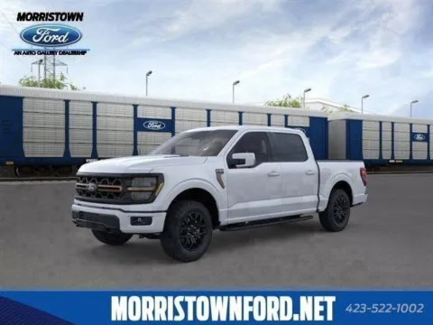 White 2026 Ford F-150 Tremor for sale in Morristown, TN