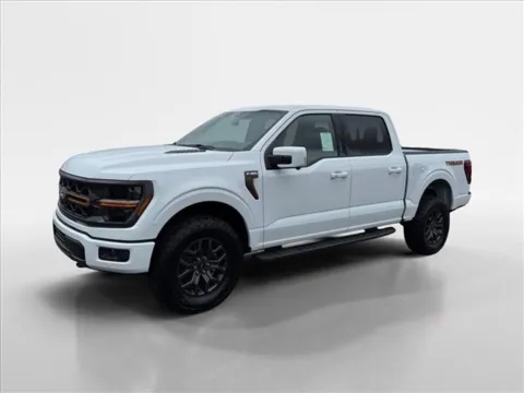 White 2026 Ford F-150 Tremor for sale in Morristown, TN