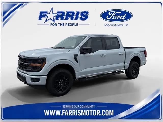 2025 Ford F-150 XLT for sale in Morristown, TN