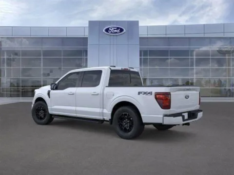 More photos of 2025 Ford F-150 XLT at Farris Ford, TN