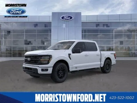 White 2025 Ford F-150 XLT for sale in Morristown, TN