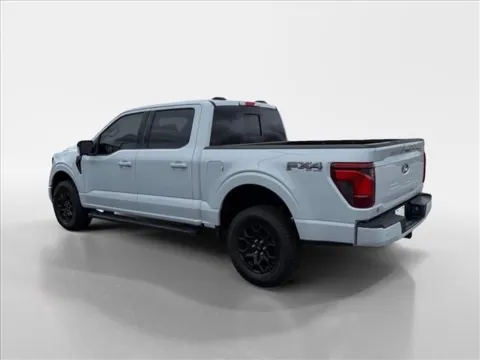 Another view of 2025 Ford F-150 XLT for sale in Morristown, TN at Farris Ford - Morristown