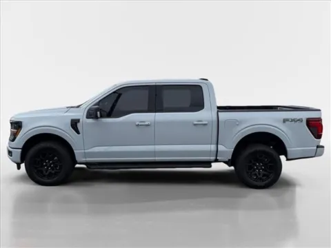 Photos of 2025 Ford F-150 XLT for sale in Morristown, TN at Farris Ford - Morristown
