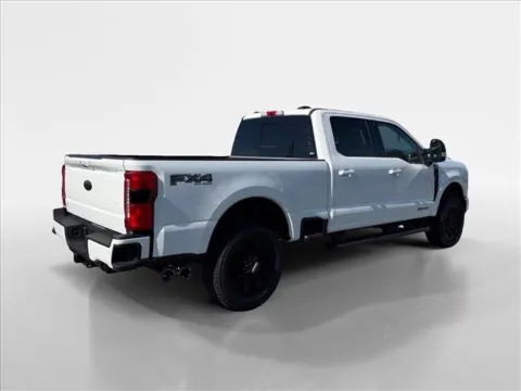 More photos of 2026 Ford F-250SD Lariat at Farris Ford - Morristown, TN