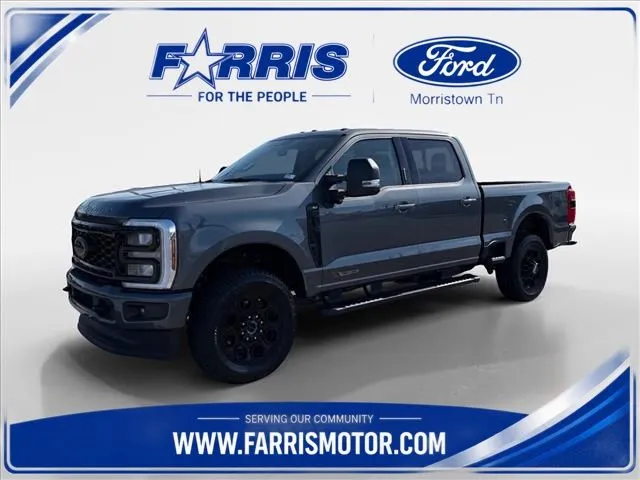 Gray 2026 Ford F-250SD XLT for sale in Morristown, TN