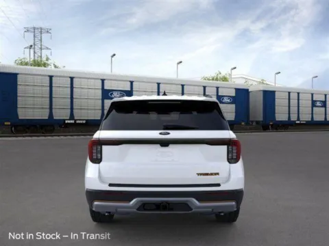 More photos of 2026 Ford Explorer Tremor at Farris Ford - Morristown, TN