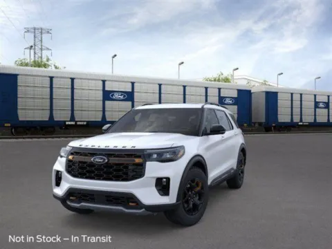 Photos of 2026 Ford Explorer Tremor for sale in Morristown, TN at Farris Ford - Morristown