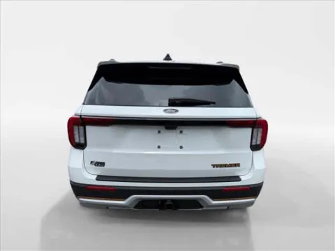 More photos of 2026 Ford Explorer Tremor at Farris Ford - Morristown, TN