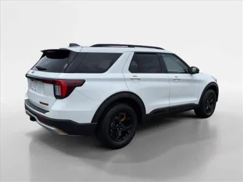 More photos of 2026 Ford Explorer Tremor at Farris Ford - Morristown, TN