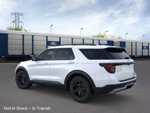 More photos of 2026 Ford Explorer Tremor at Farris Ford - Morristown, TN